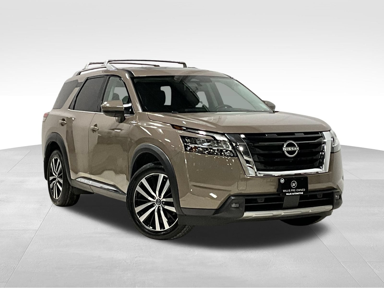 2023 Nissan Pathfinder