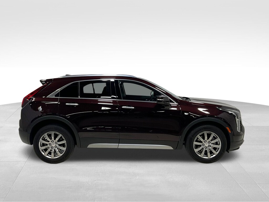 Used 2021 CADILLAC XT4 Premium Luxury SUV