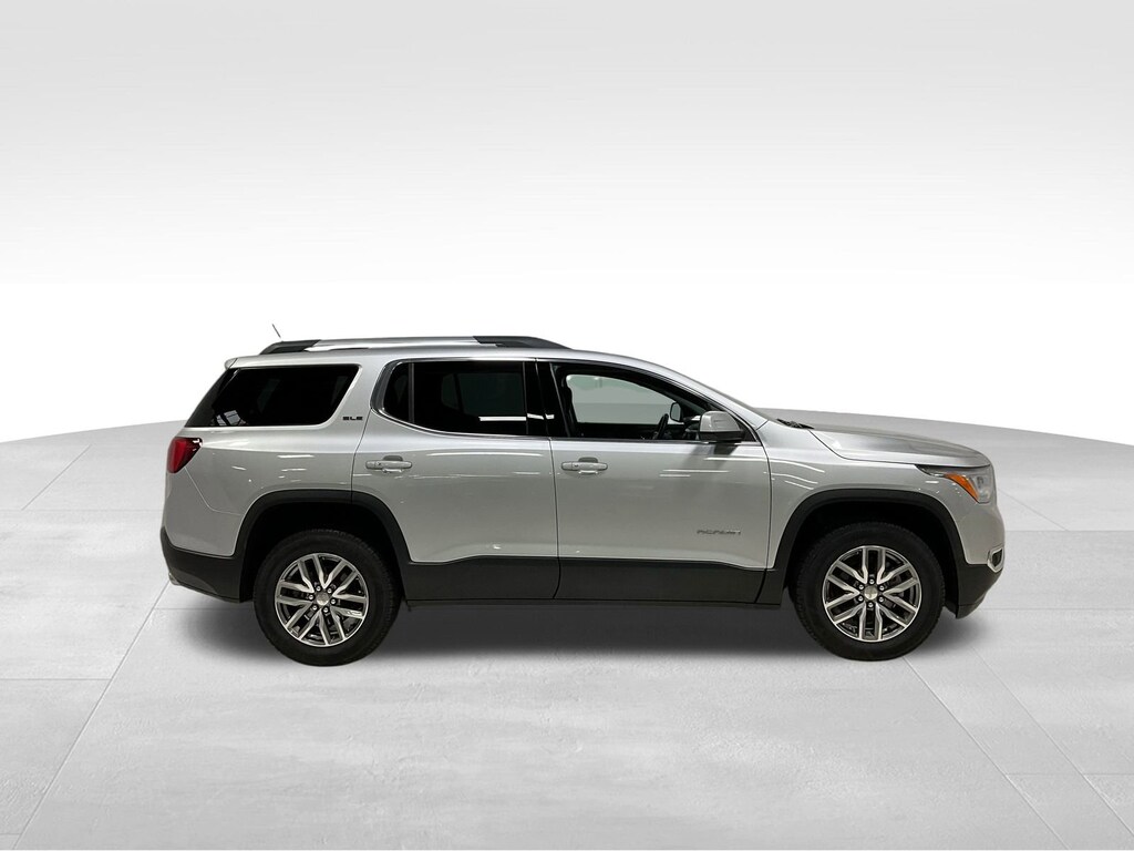Used 2019 GMC Acadia SLE SUV