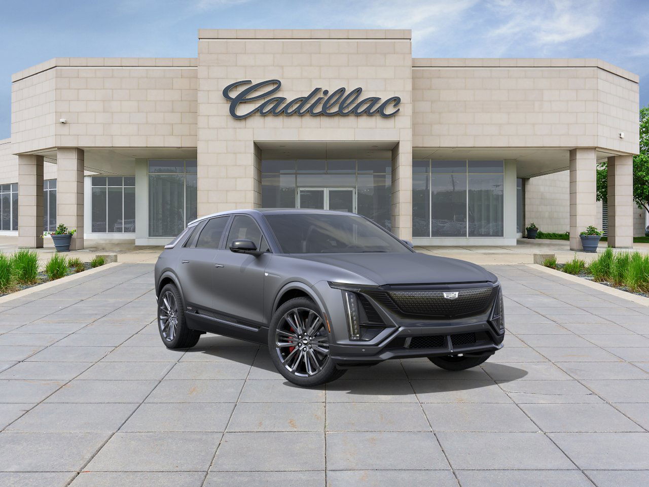 2026 CADILLAC LYRIQ SUV 