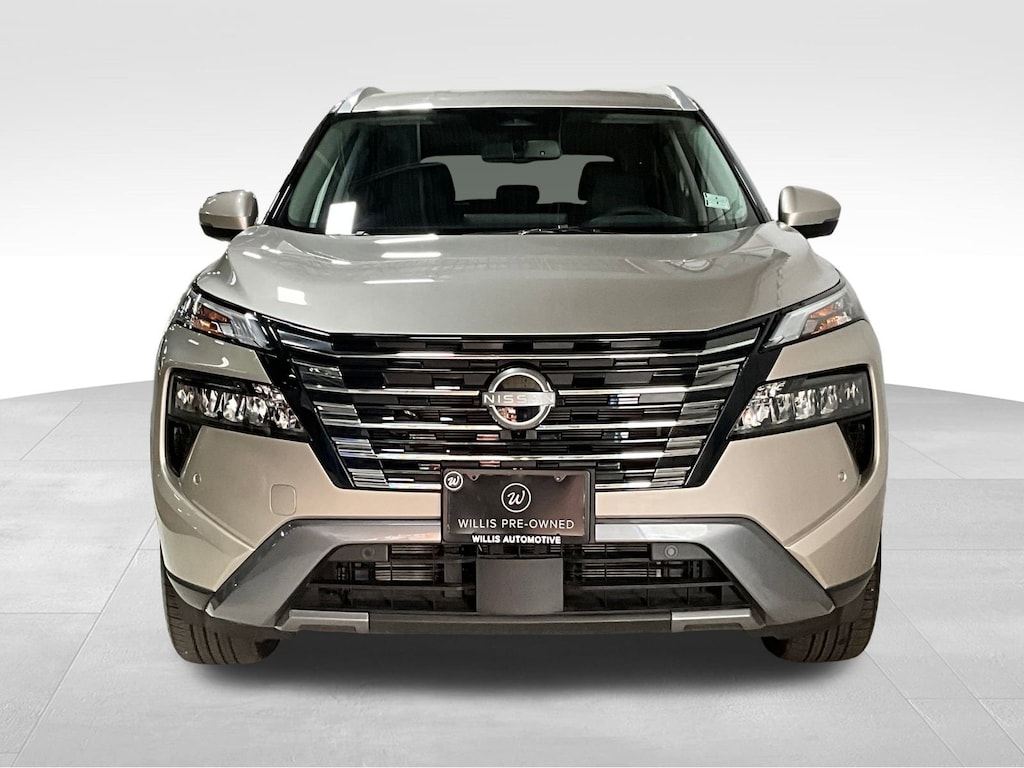 Used 2025 Nissan Rogue SL SUV