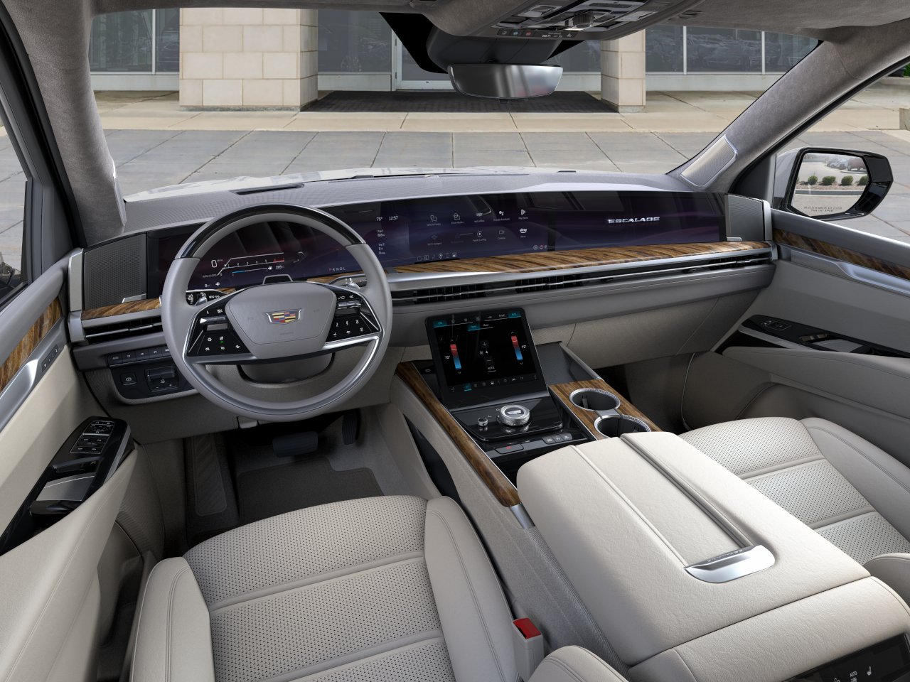 2026 Cadillac Escalade ESV Platinum Luxury - Photo 15