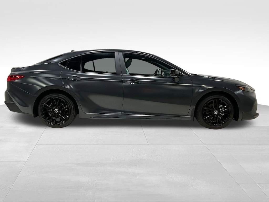 Used 2025 Toyota Camry LE