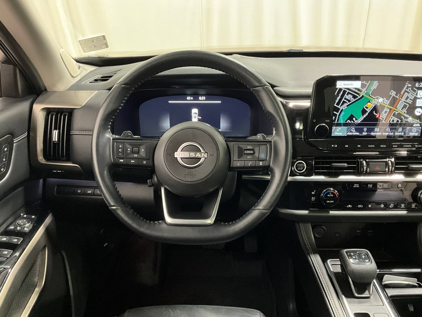 2023 Nissan Pathfinder Platinum - Photo 7