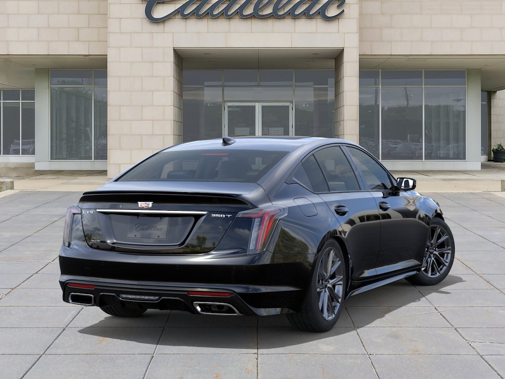 New 2026 CADILLAC CT5 Sport Sedan