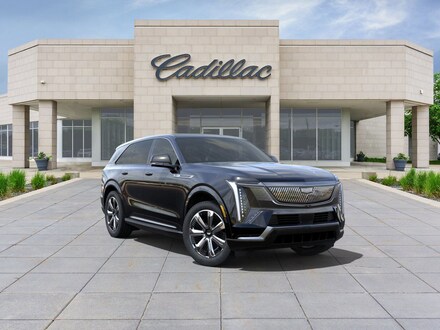 2025 CADILLAC ESCALADE IQ Luxury 2 SUV