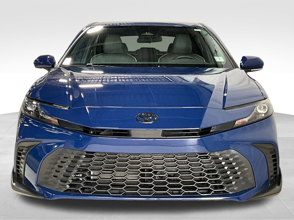 Used 2025 Toyota Camry LE