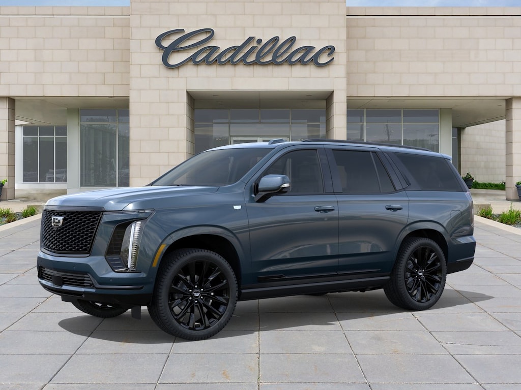New 2027 CADILLAC Escalade Platinum Sport SUV