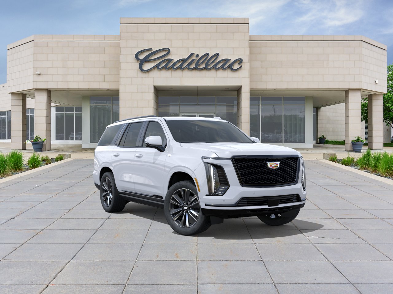 2026 Cadillac Escalade Sport 4WD's photo