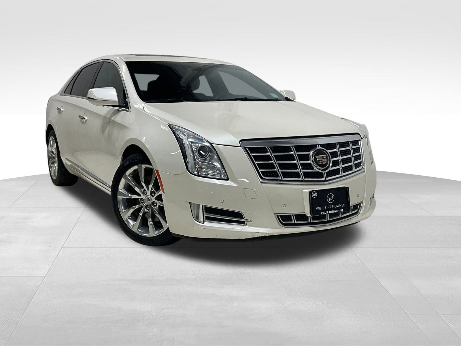 2015 Cadillac XTS Premium Collection