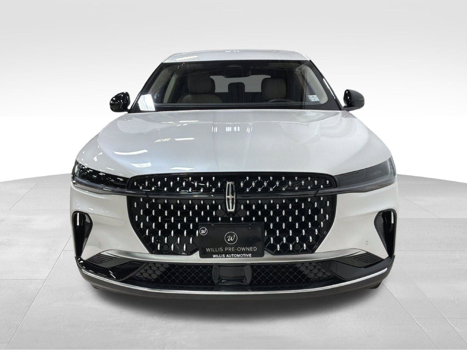 Used 2025 Lincoln Nautilus Premiere
