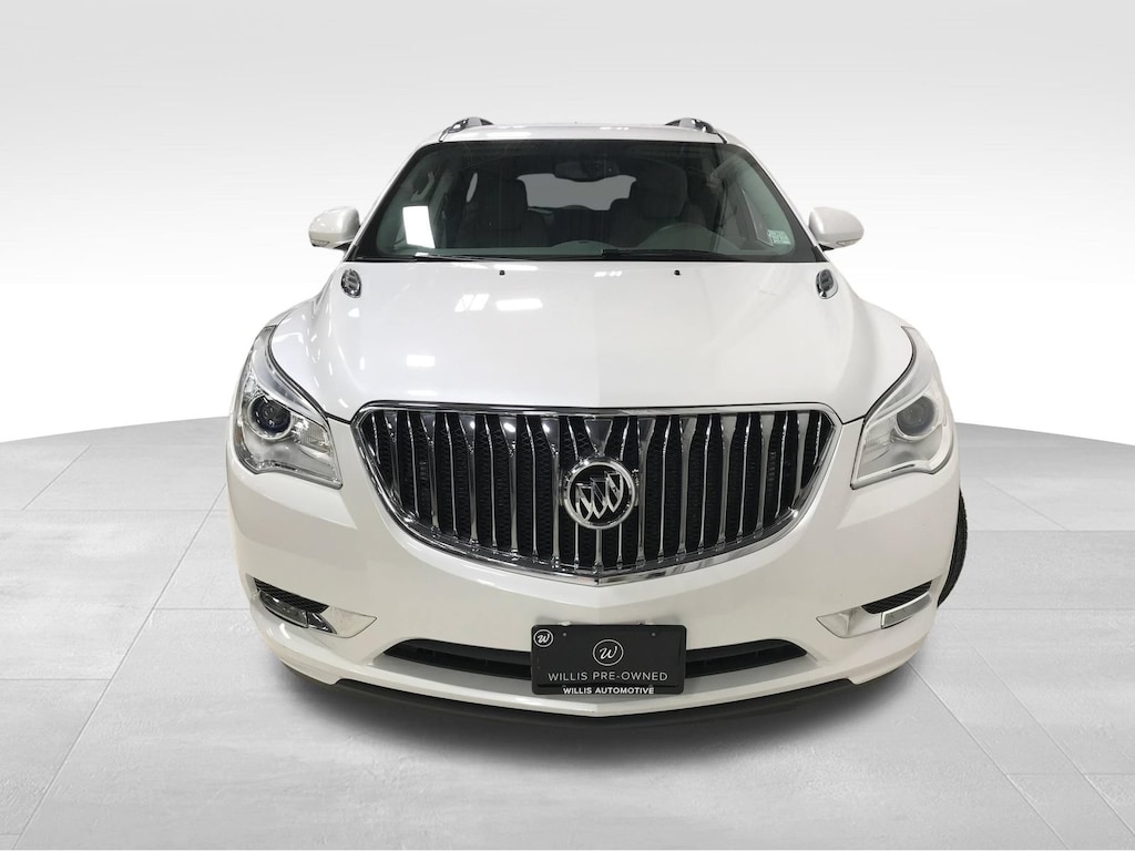 Used 2017 Buick Enclave Convenience SUV