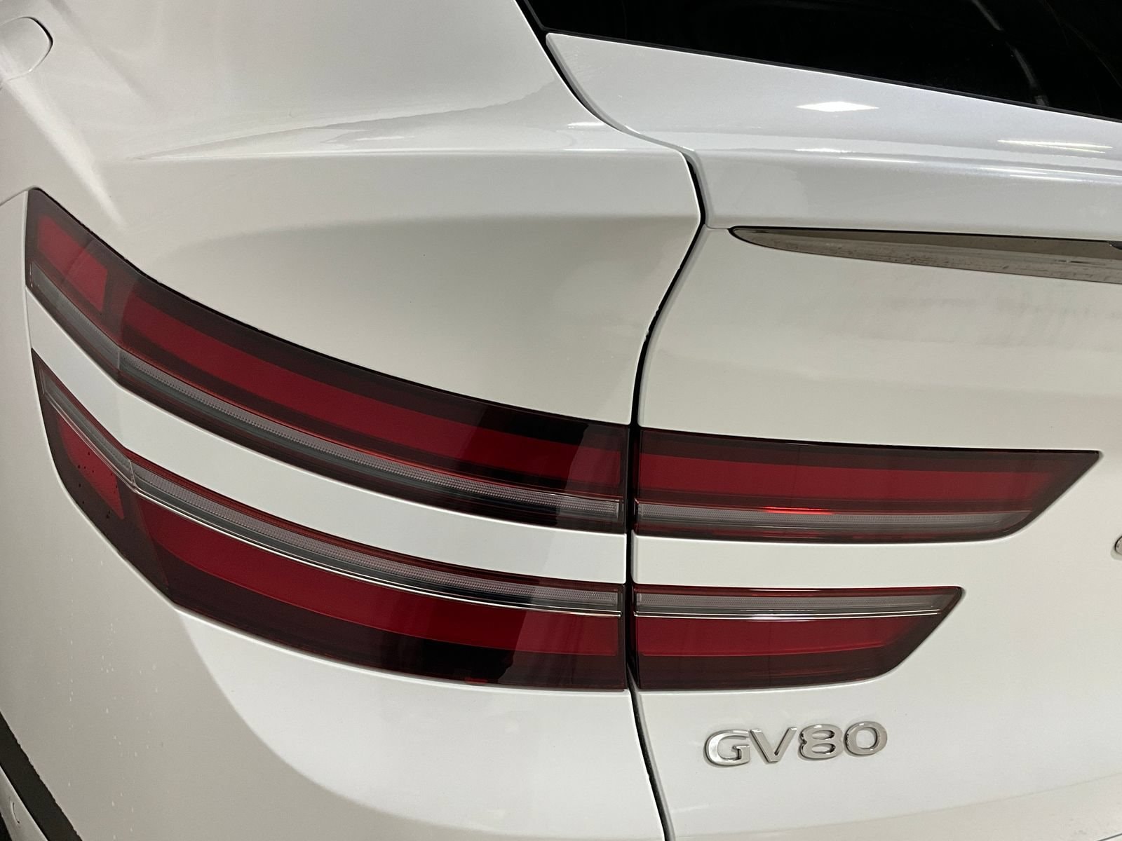2025 GENESIS GV80 Coupe E-SC - Photo 28