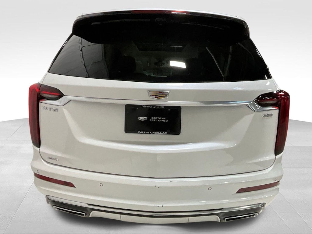 Used 2023 CADILLAC XT6 Premium Luxury SUV