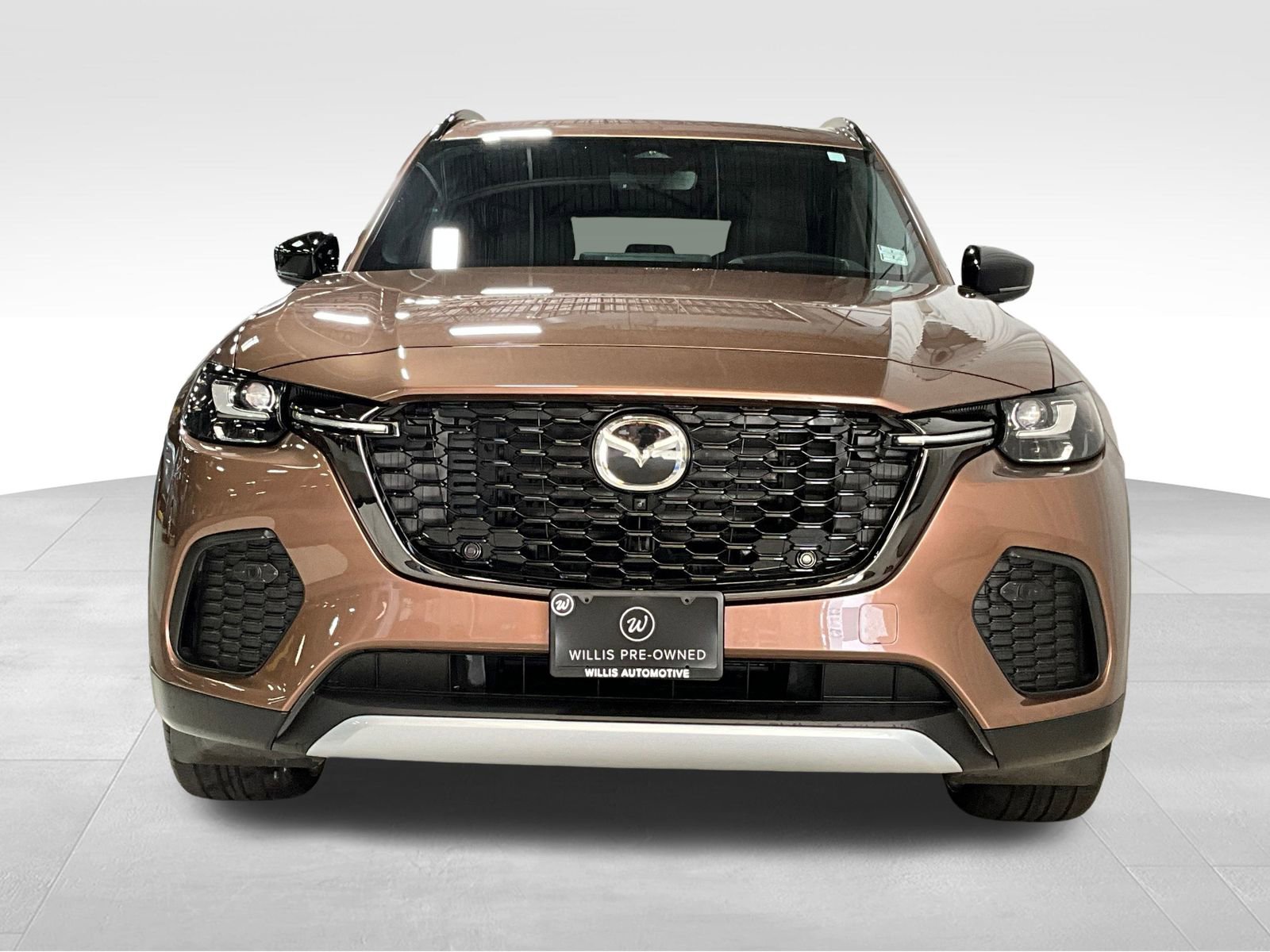 2025 Mazda CX-70 Premium Plus photo 2