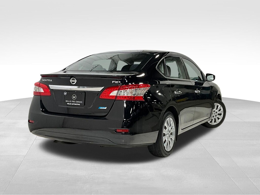 Used 2014 Nissan Sentra FE+ S