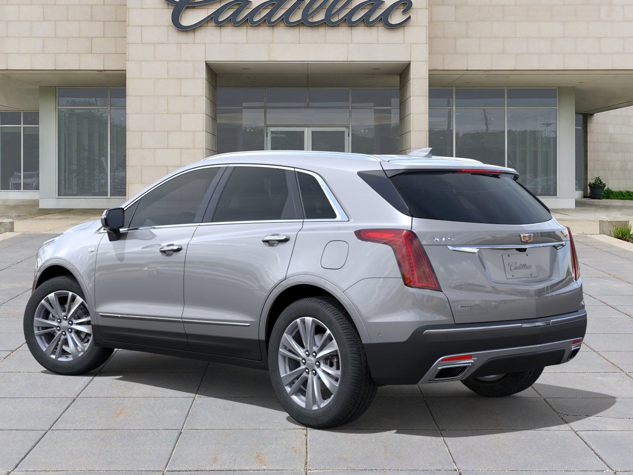 2025 Cadillac XT5 Premium Luxury photo 3