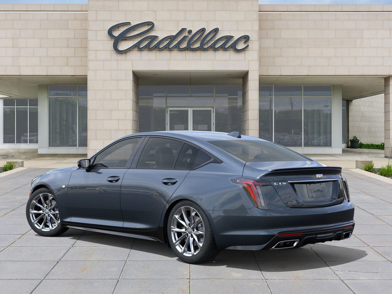 2025 Cadillac CT5 Sport photo 3