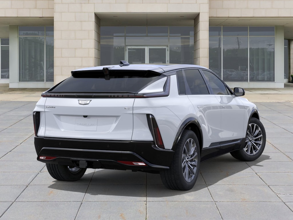 New 2027 CADILLAC LYRIQ Sport SUV