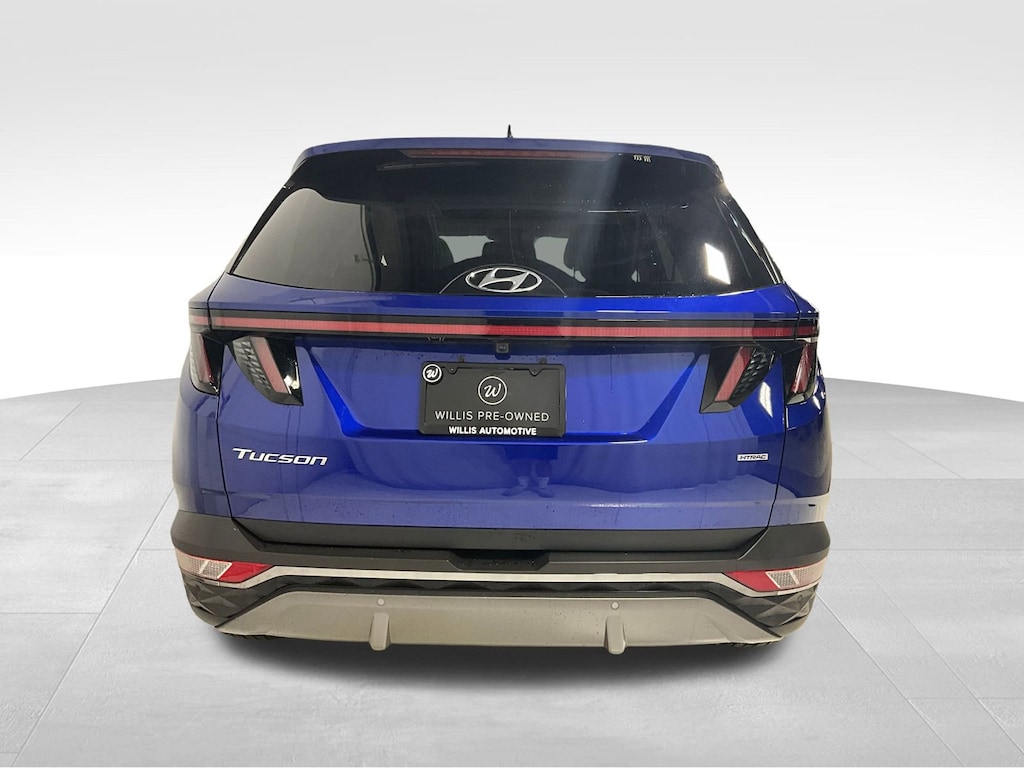 Used 2023 Hyundai Tucson Limited