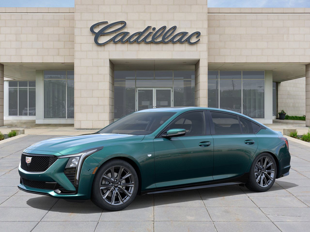 2026 Cadillac CT5 Sport photo 2