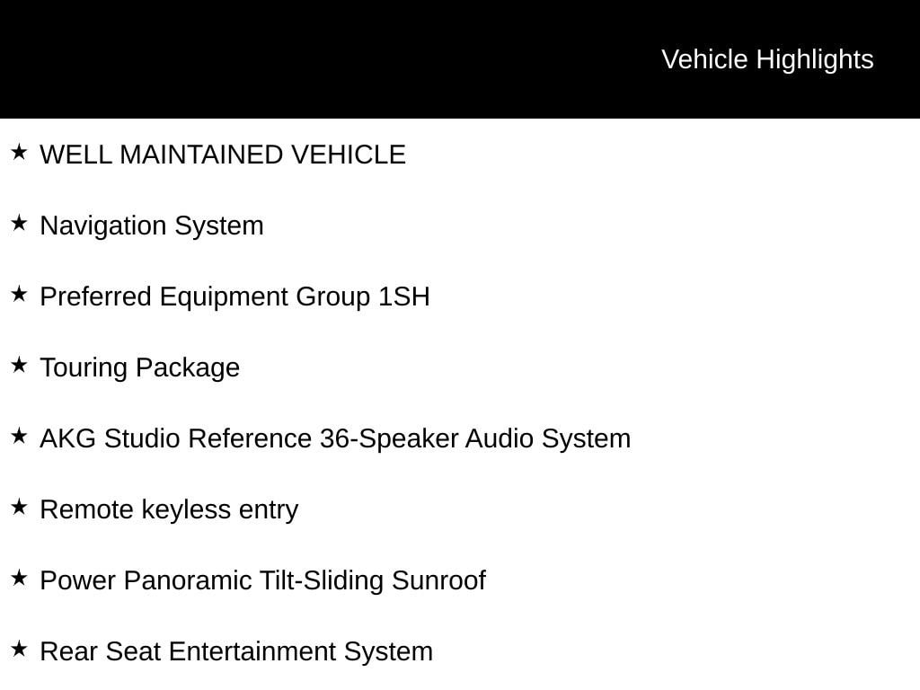 Certified 2023 CADILLAC Escalade Sport Platinum SUV