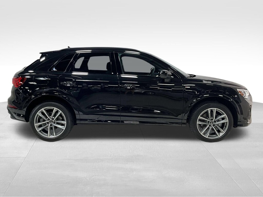 Used 2023 Audi Q3 S Line Premium Plus