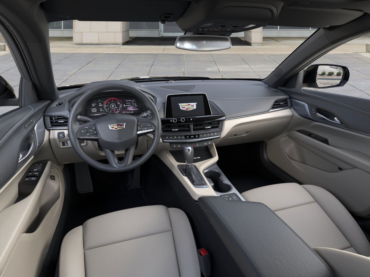 2026 Cadillac CT4 Premium Luxury - Photo 15