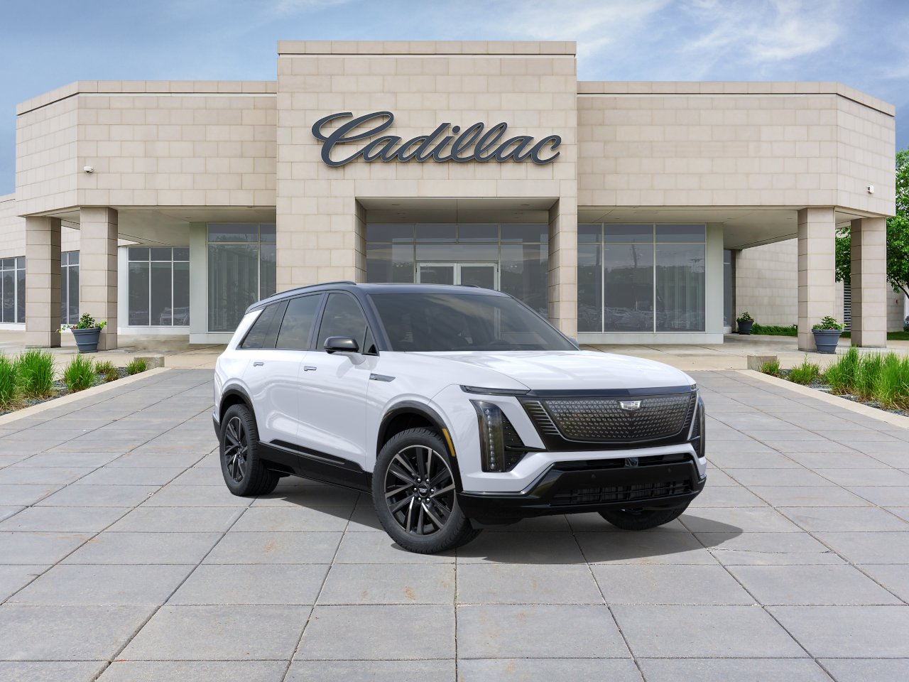 2026 CADILLAC VISTIQ SUV 