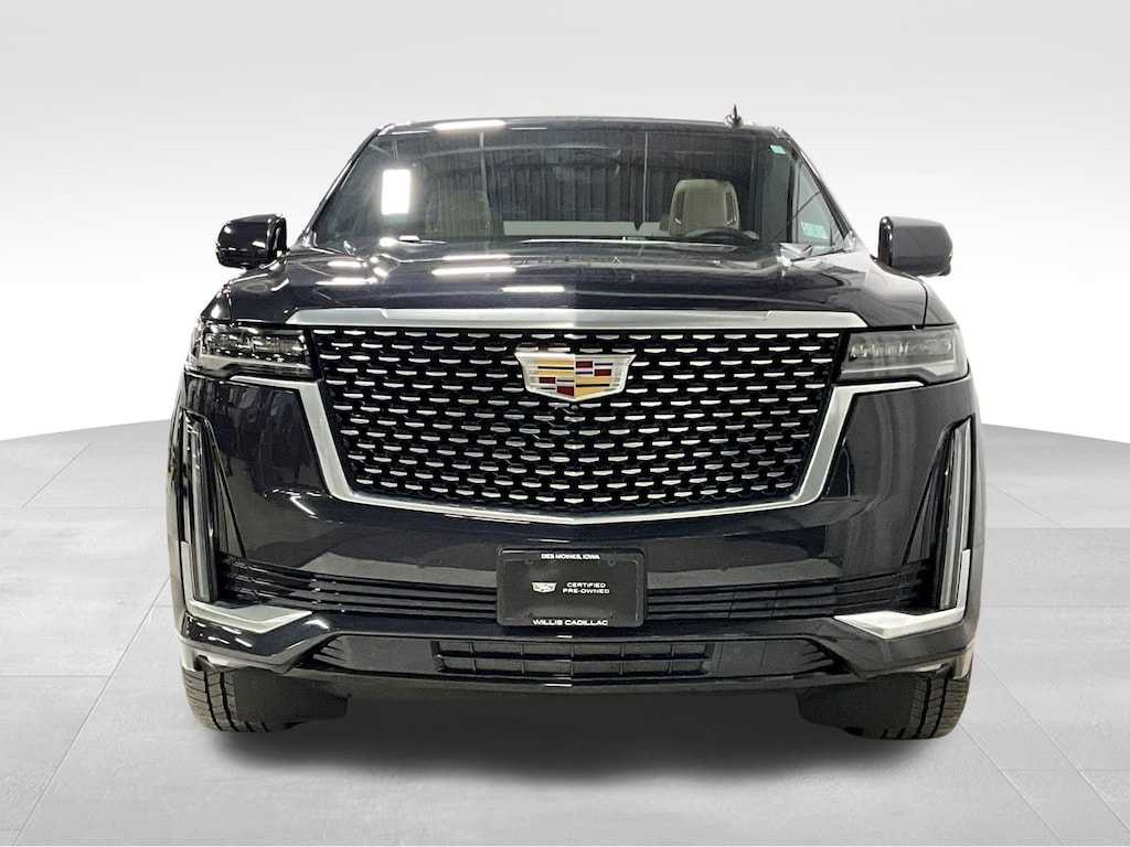 Certified 2023 CADILLAC Escalade Premium Luxury SUV