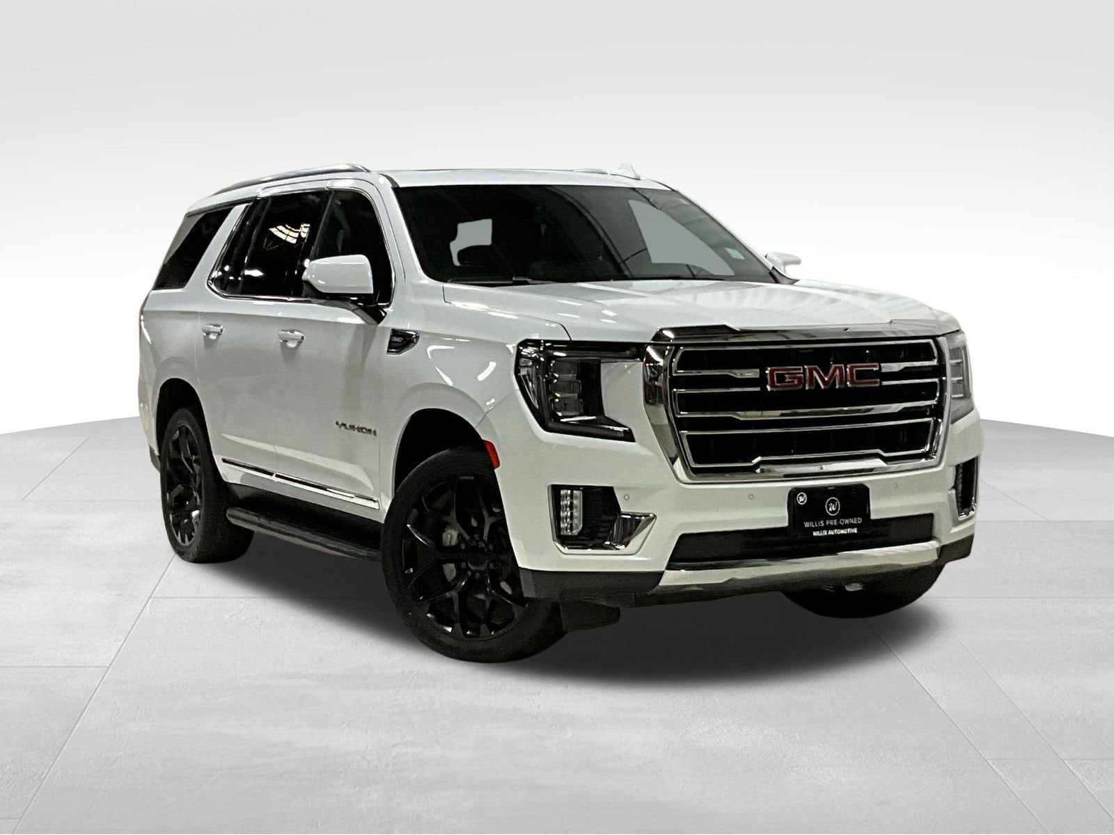 2023 GMC Yukon SLT's photo