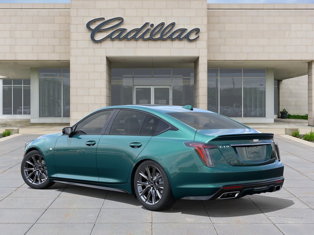 New 2026 CADILLAC CT5 Sport Sedan