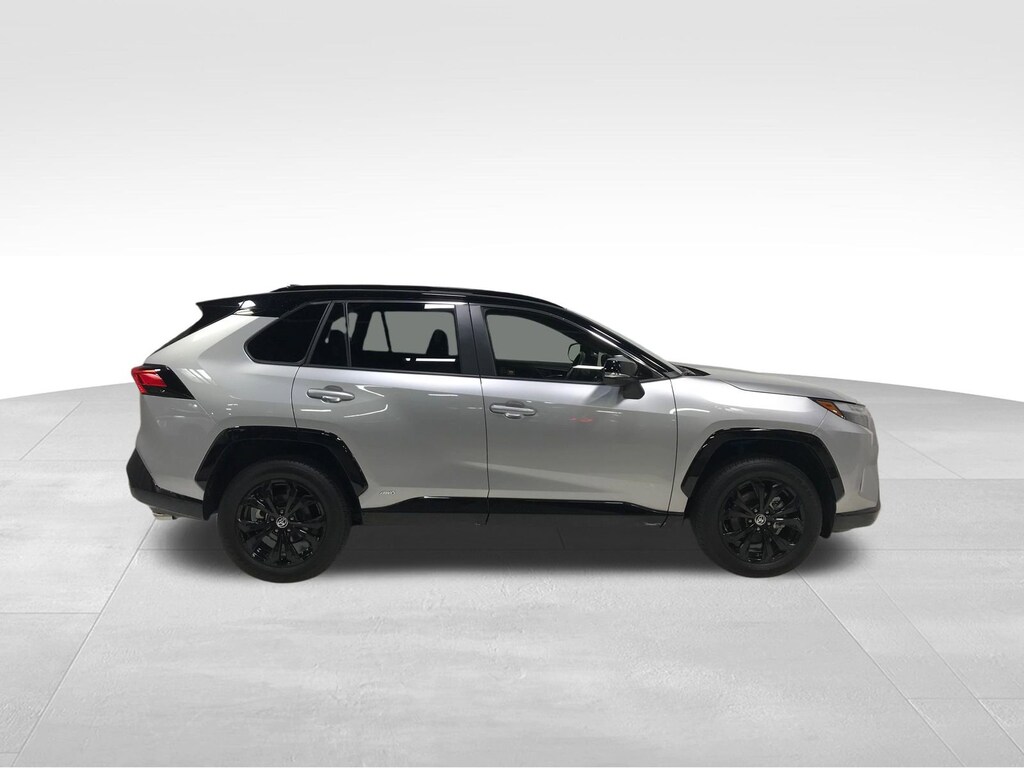 Used 2023 Toyota RAV4 Hybrid XSE