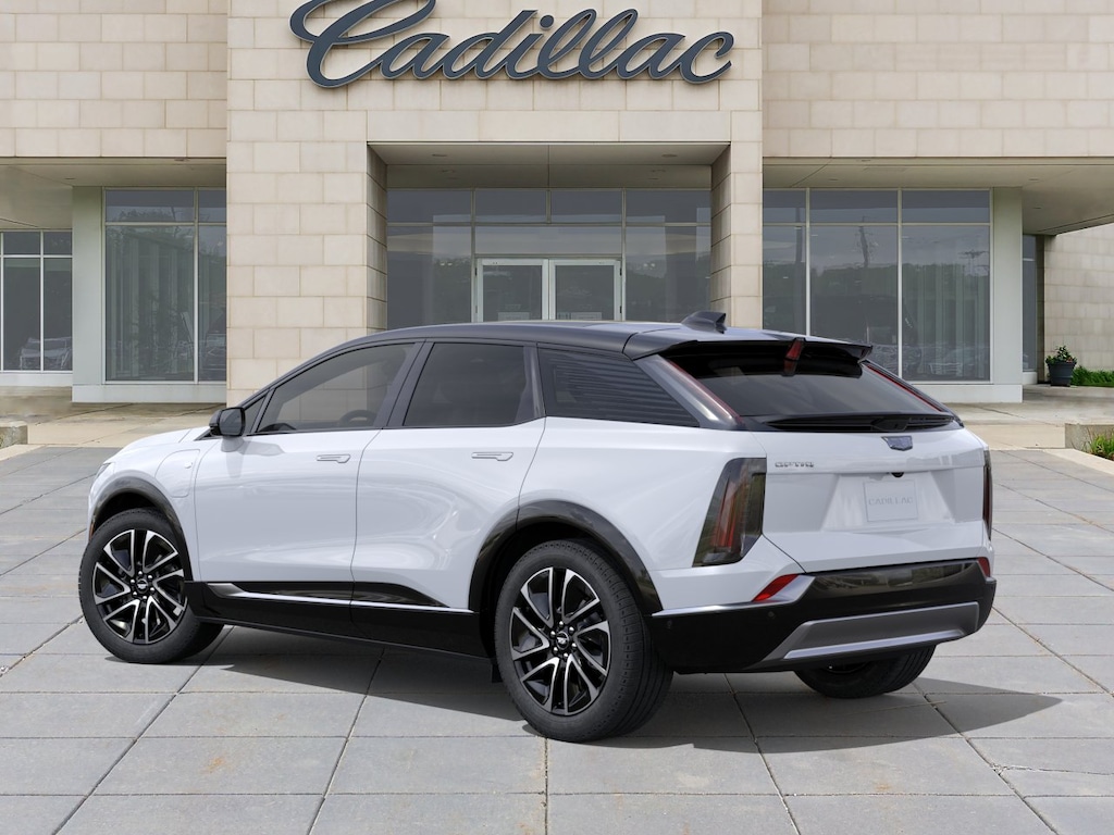New 2027 CADILLAC OPTIQ Premium Sport SUV