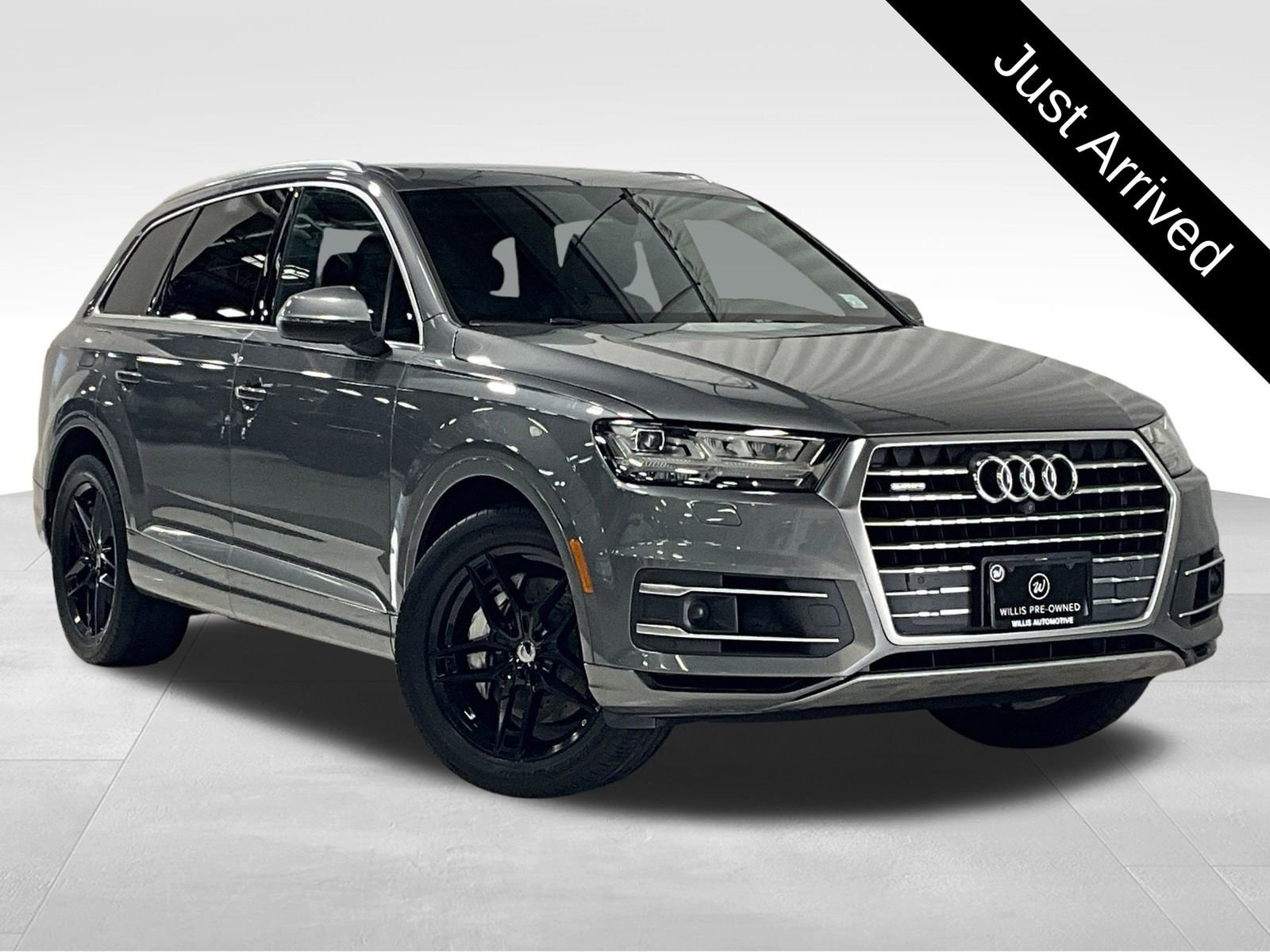 2017 Audi Q7 3.0T quattro tiptronic Premium Plus's photo