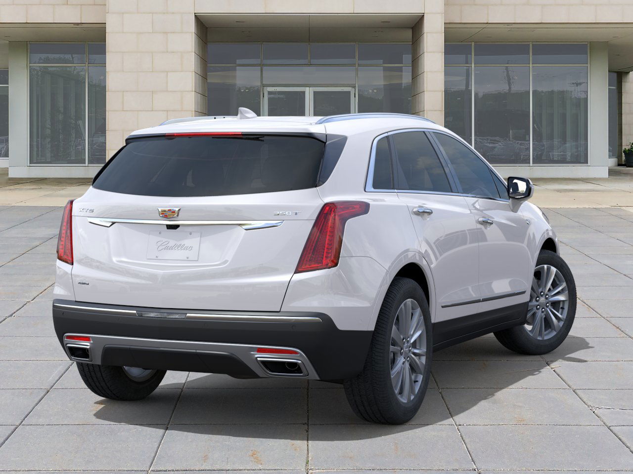 2025 Cadillac XT5 Premium Luxury photo 4