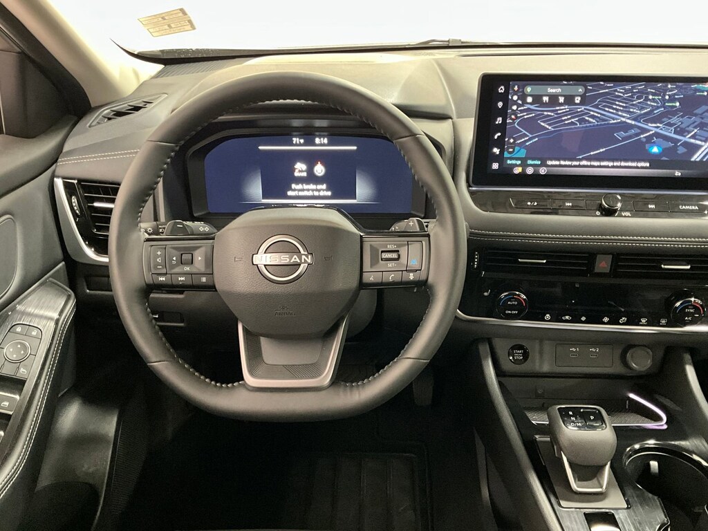 Used 2025 Nissan Rogue SL SUV