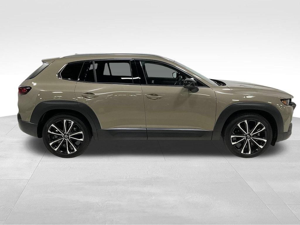 Used 2025 Mazda CX-50 2.5 Turbo Premium Plus Package