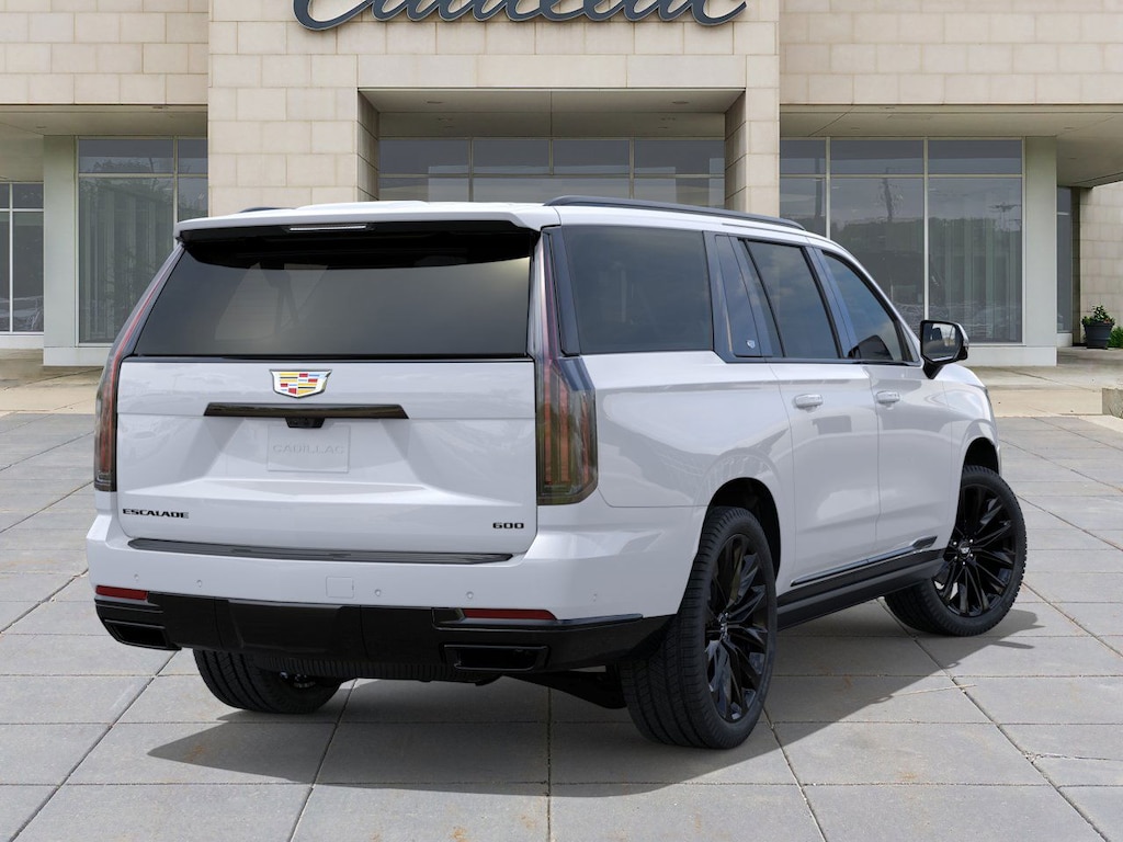 New 2026 CADILLAC Escalade ESV Platinum Sport SUV