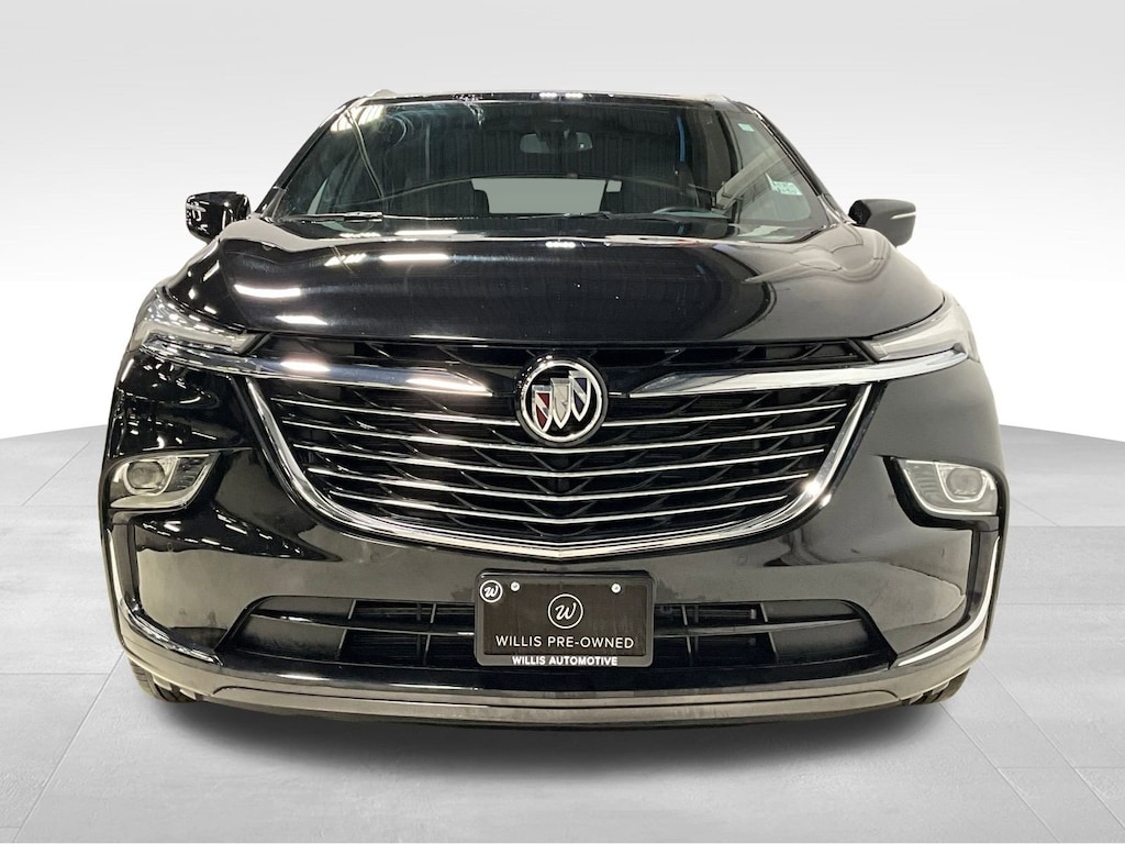 Used 2024 Buick Enclave Essence SUV