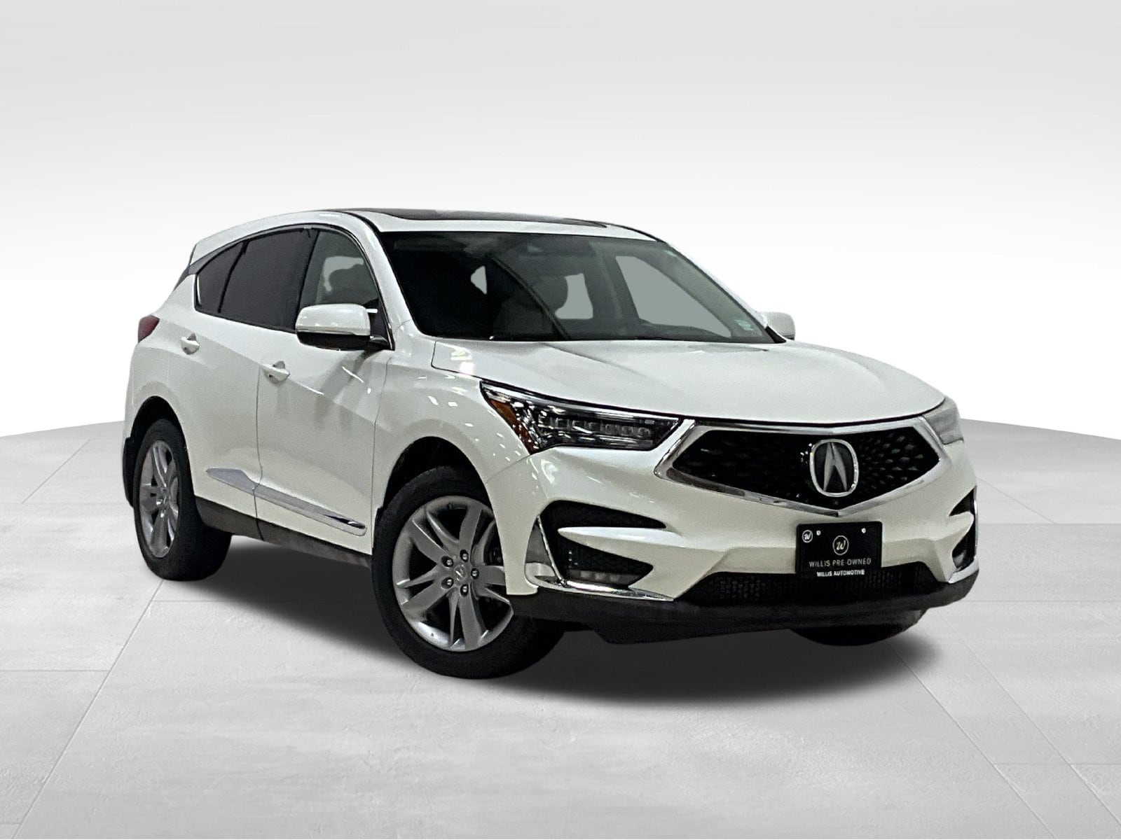 2019 Acura RDX