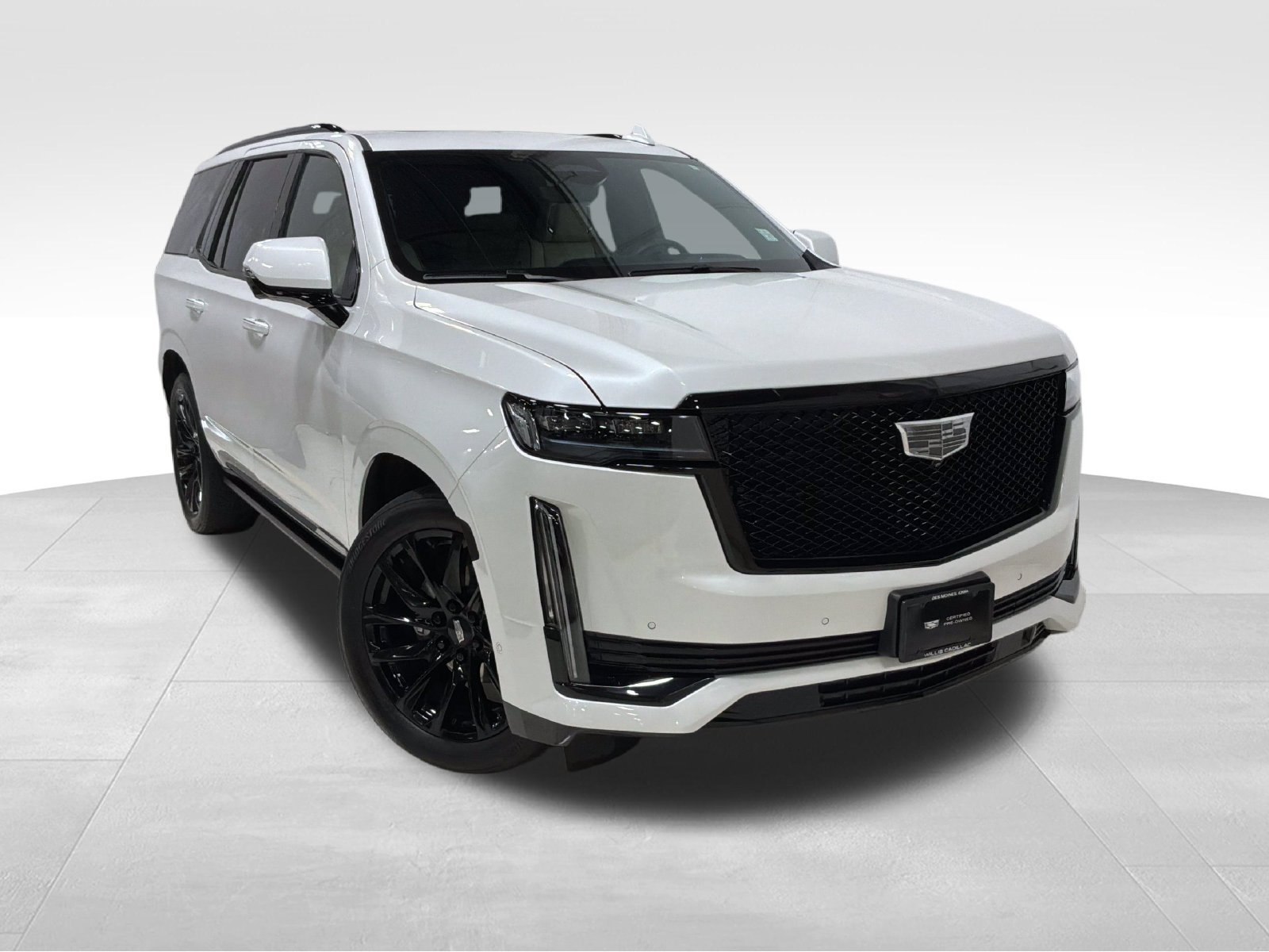 Certified 2023 CADILLAC Escalade 4WD Sport SUV