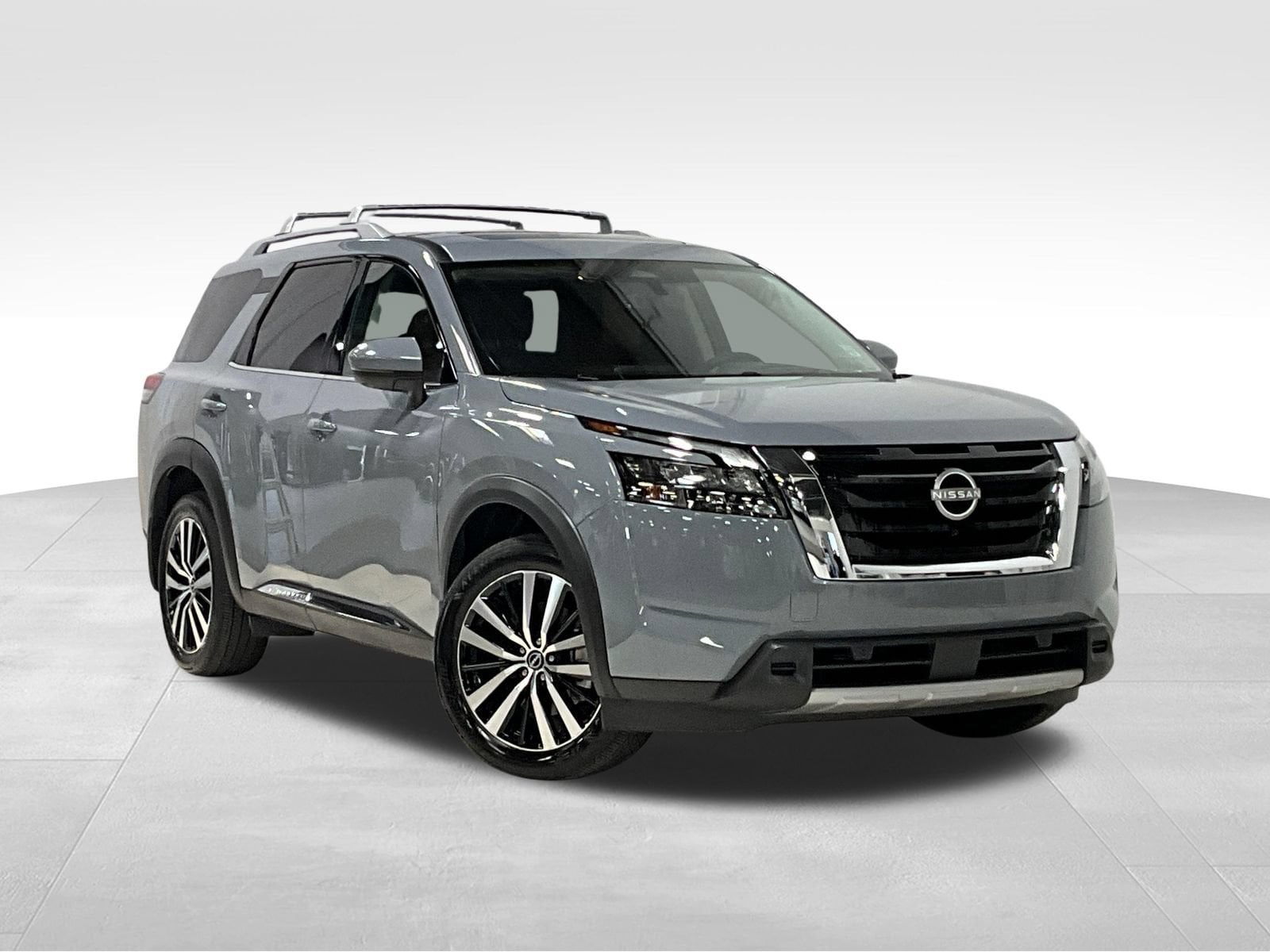2025 Nissan Pathfinder