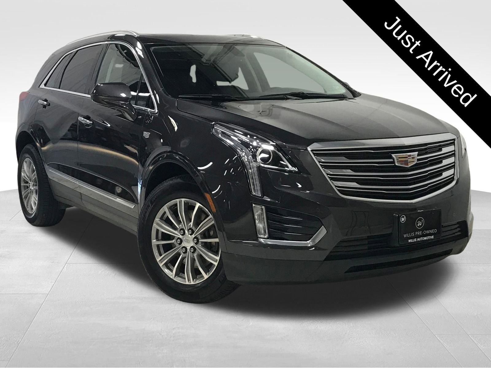 2017 Cadillac XT5 AWD Luxury's photo
