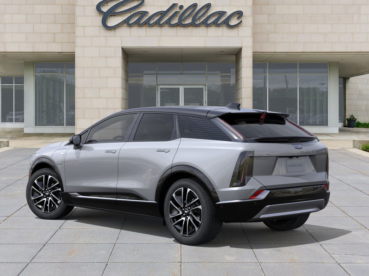 2025 Cadillac Optiq Sport photo 3