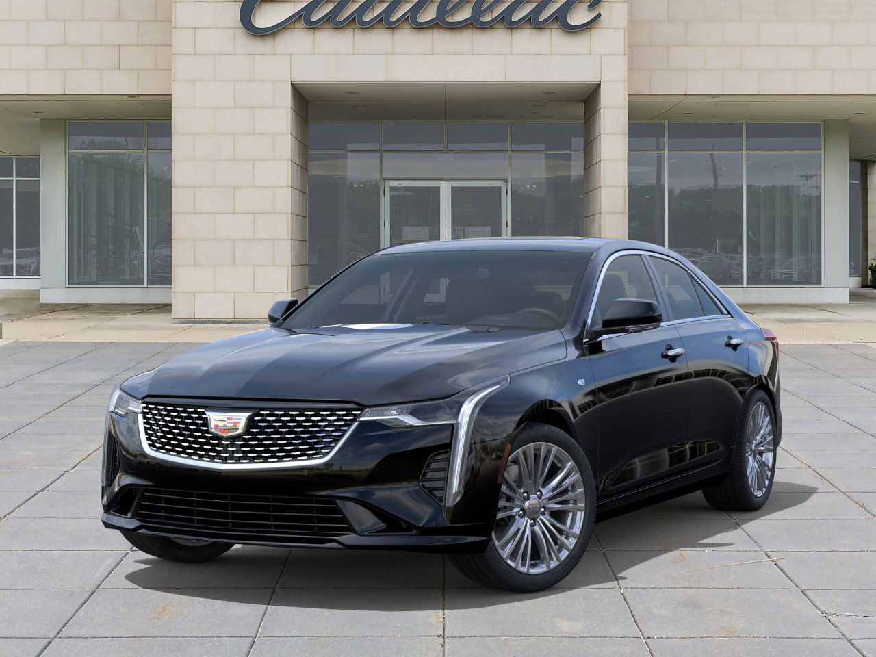 2026 Cadillac CT4 Premium Luxury - Photo 6