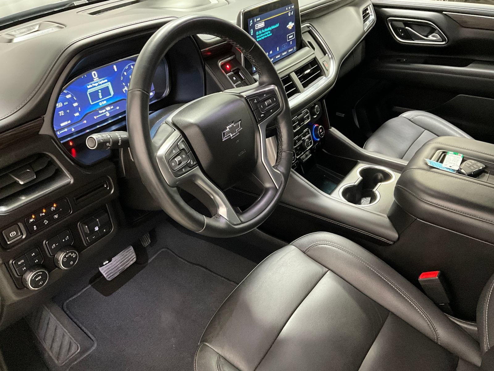 2023 Chevrolet Tahoe Z71 - Photo 15