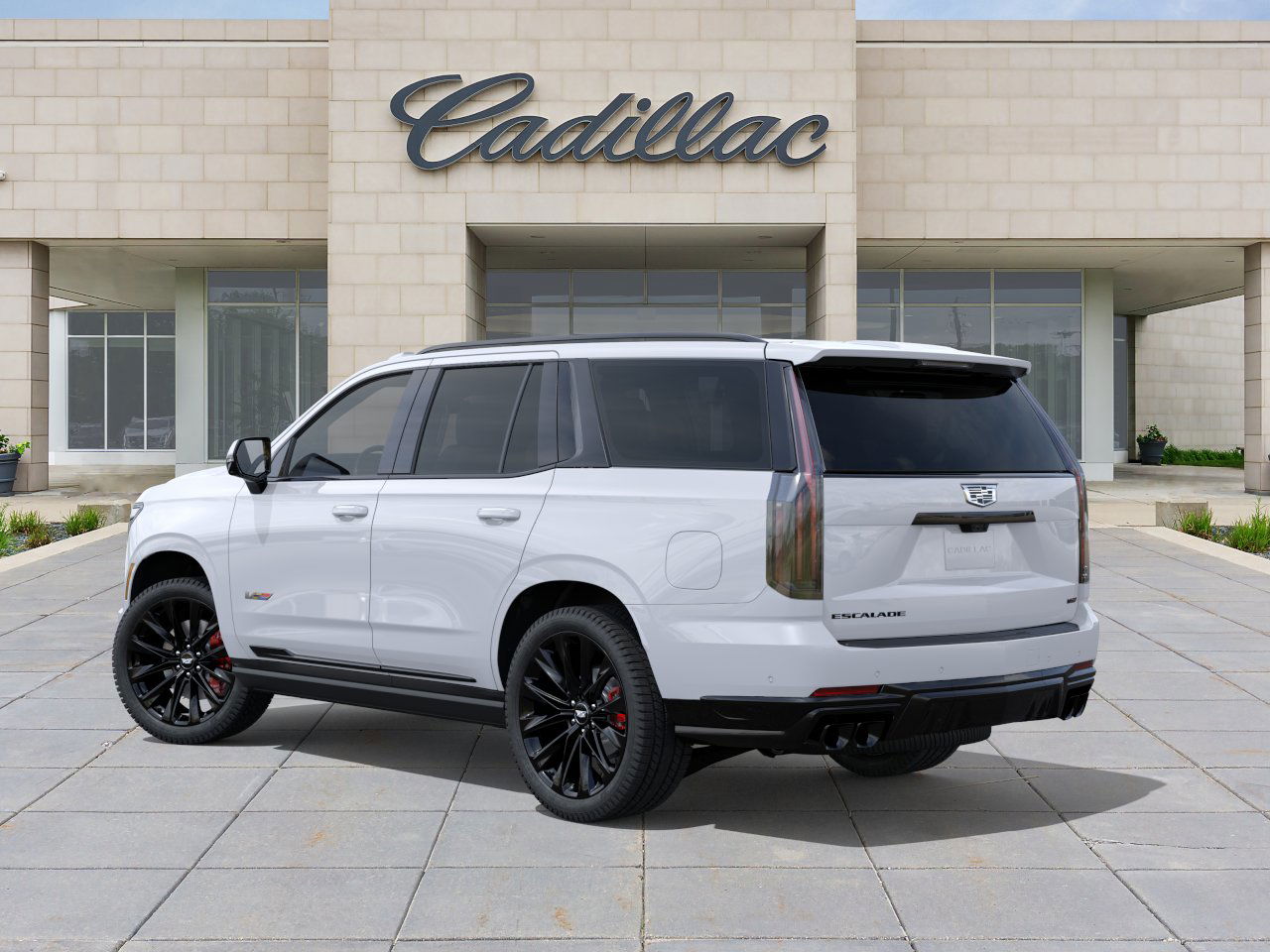 2026 Cadillac Escalade V-Series photo 3