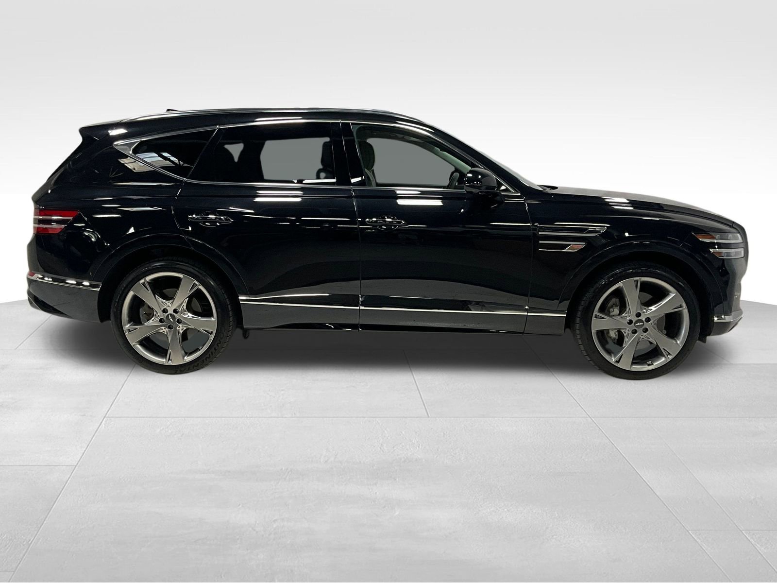 2022 Genesis GV80 Advanced 2.5T Prestige photo 3