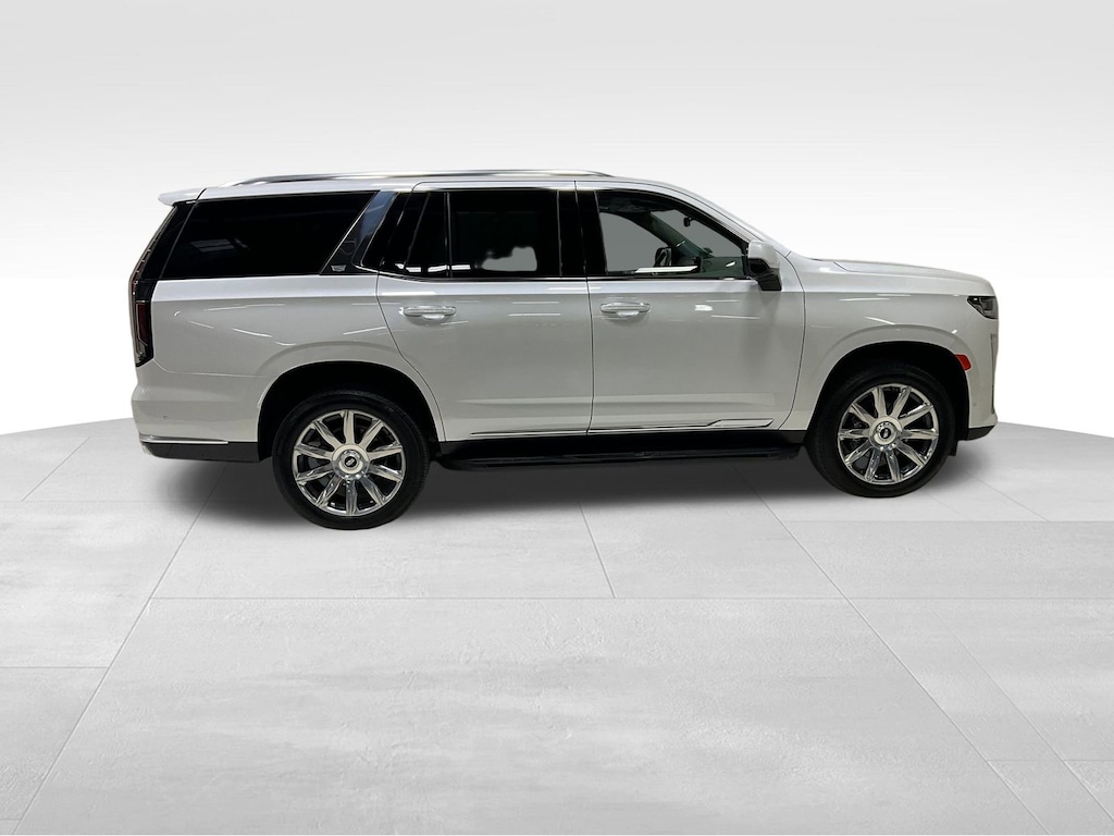 Certified 2024 CADILLAC Escalade Premium Luxury Platinum SUV